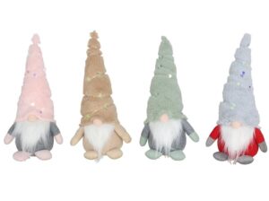 Gnome 32cm 4 Assorted