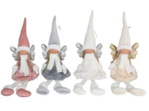 Sitting Angel 55cm 4 Assorted