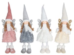 Angel 54cm 4 Assorted