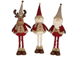 Standing Classic Plush  24x15x60-90cms