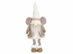 Christmas Gnome 19x11x46cm