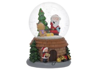 Holy Water Ball 11x11x16cm