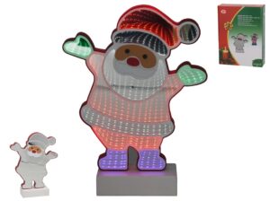 Santa Pie 202 Led 19.5x6x25.5cm