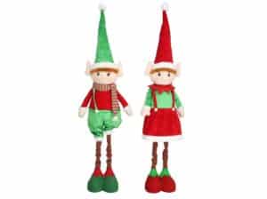 Elf Figure Extendable  33x17x85cm