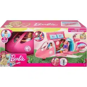 Barbie – Dreamhouse Adventures – Barbie Pilot and Her Dream Plane