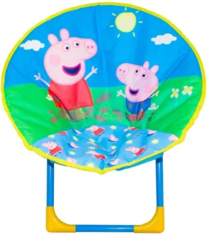 Peppa Pig Foldable Moon Chair 48x26x49cm