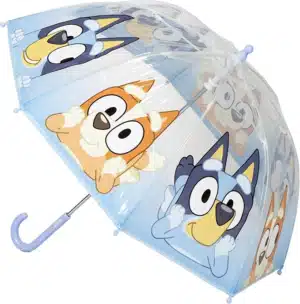 Bubble Umbrella Manual Bluey