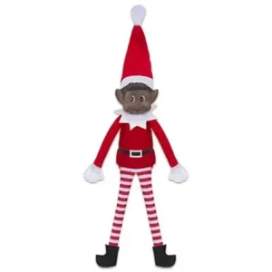 Naughty Elf Dark 30cm
