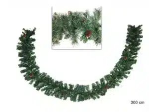 Christmas Garland 3mtrs