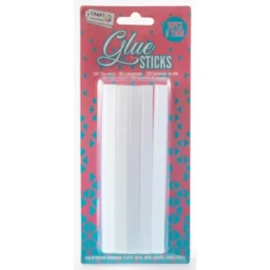 Glue Sticks, 15x1.1cm, 10 Pcs