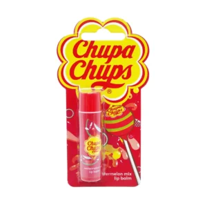 Chupa Chups Lip Balm Juicy Strawberry