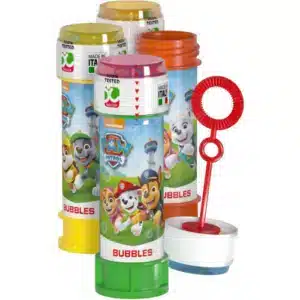 Paw Patrol Bubble Tubs 60ml