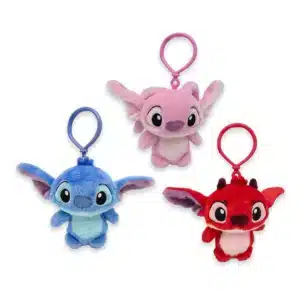 Bag Clip Stitch
