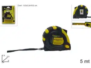 Measuring Tape Retractrable 5mt