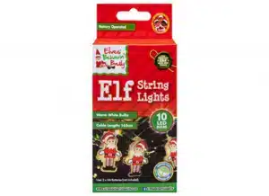 Elf 10 Led String Lights