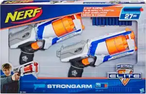 Nerf N-Strike Elite 2 x Strongarm