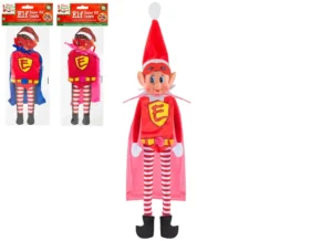 Super Elf Outfit