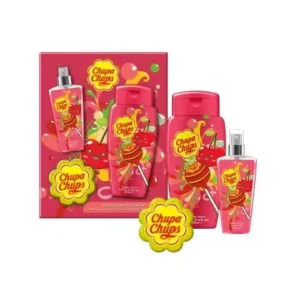 Chupa Chups Pamper Yourself Trio Gift Set