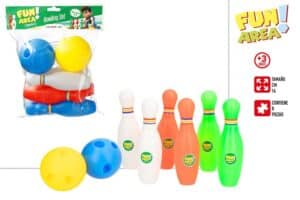 Bowling Game 14 Cm -