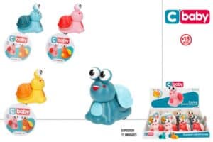 Friction Snail +18months