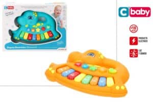 Electric Dinosaur Organ +18m