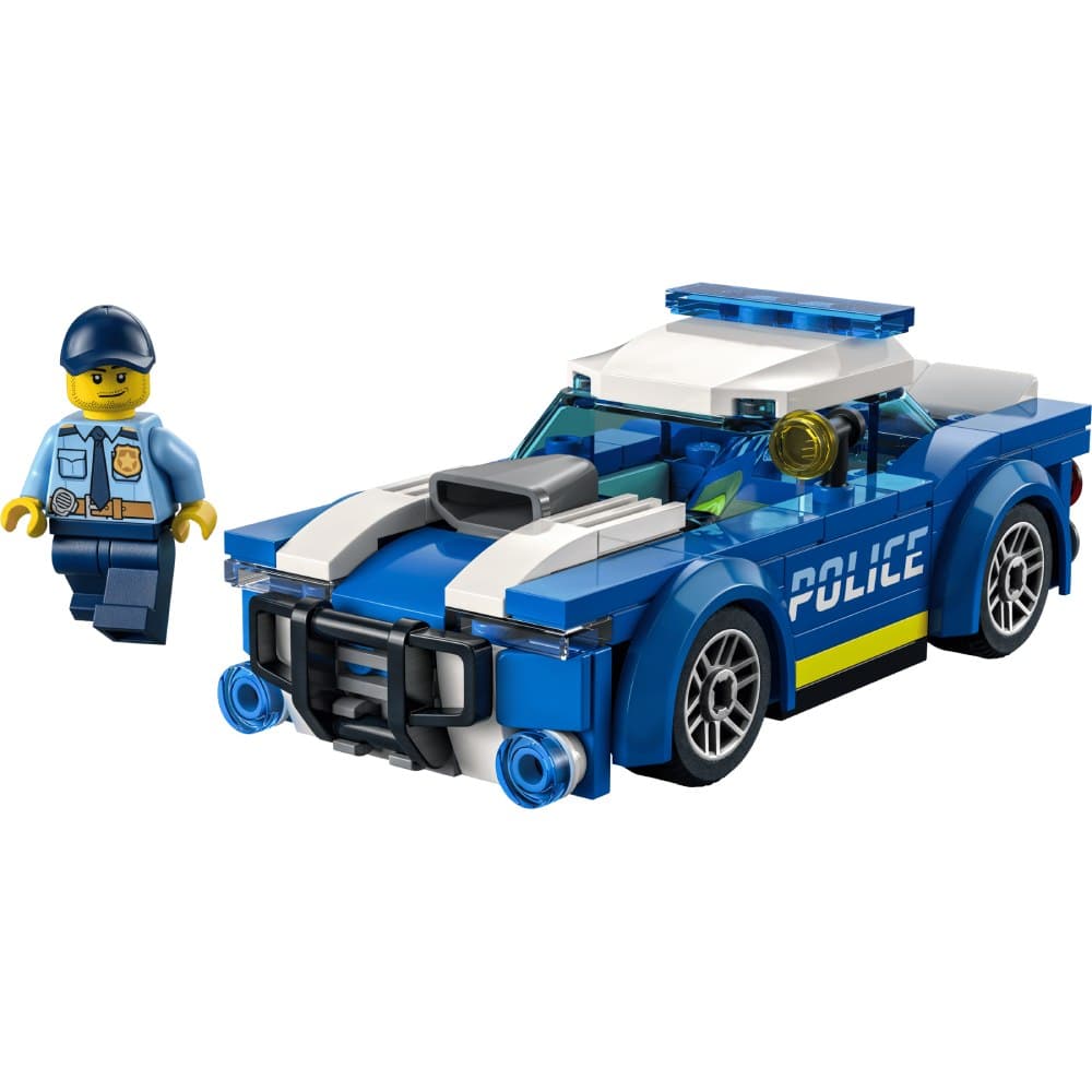 Lego 60312 City Police Car - Image 3