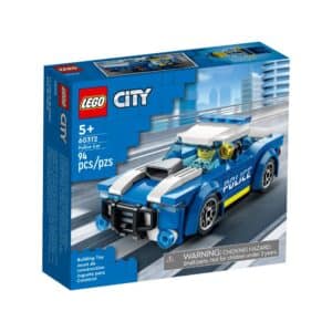 Lego 60312 City Police Car