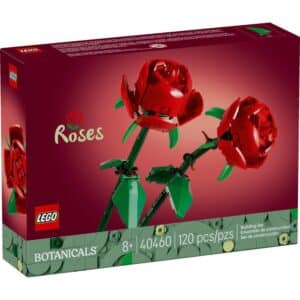 Lego Roses