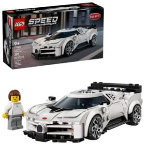 Lego 77240 Speed Bugatti Centodieci Hyper Sports Car