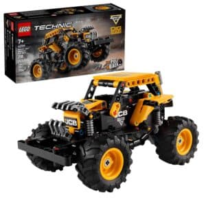 Lego 42199 Technic Monster Jam Digatron 218 Pcs