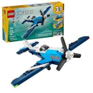 Lego 31160 Creator Race Plane 178 Pcs