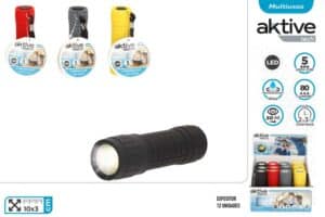 Led Torch Light 10x3cm