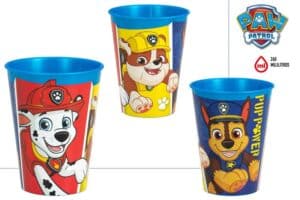 Plastic Tumbler Paw Patrol 260ml