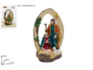 Sacra Famiglia Nativity