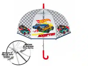 Trasparent Umbrella  Hot Wheels