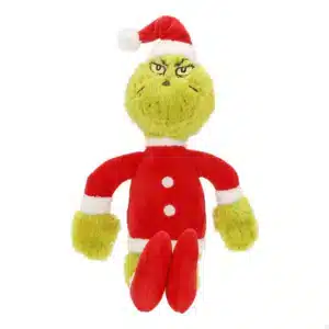 The Grinch Father Christmas Plush 20cm Universal Studios - 20cms