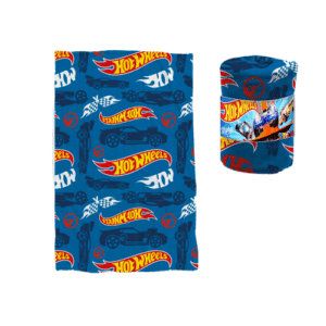 Blanket Coral Fleece Hot Wheels