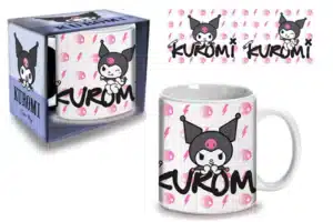 Ceramic Mug Kuromi