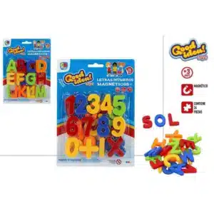 Magnetic Letters/Numbers