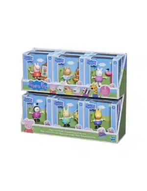 Peppa Pig Fun Friends Figures Assorted