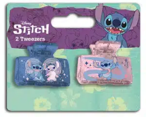 Stitch 2 Set Hair Claws