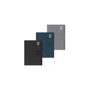 Diary 2026 Premium Pocket With Pen