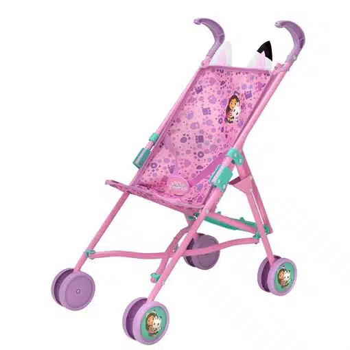 Gabby's Dollhouse Push chair
