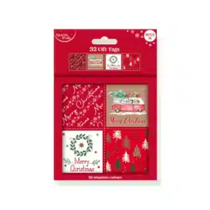 Christmas Gift Tags Cute