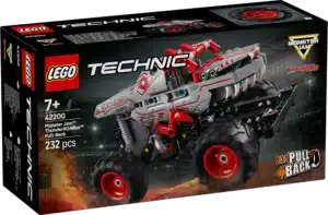 LEGO Technic Pull-back Monster JamTM ThunderROArusTM