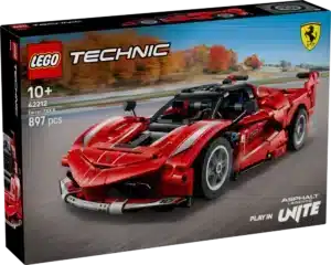 Lego 42212 Technic Ferrari Fxx K