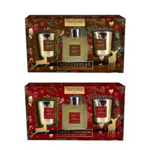 Starlytes Reed Diffuser And Votive