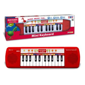 Buontempi Mini Electronic Keyboard 24 Keys