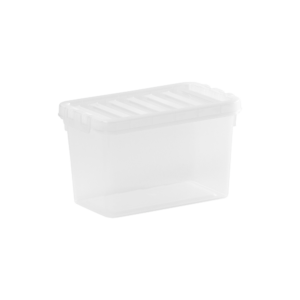 Crystal 1.7 Ltr Box with Lid