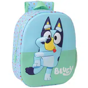 3D Backpack Bluey